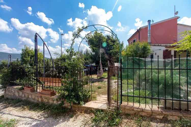 Terratetto unifamiliare Strada della Ripa, Lugnano in Teverina