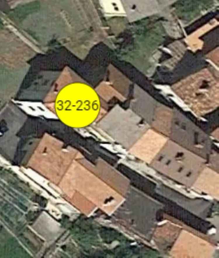 Appartamento all'asta frazione Giardino 43/A, Valdilana