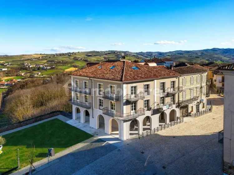 Bilocale piazza Guglielmo Marconi 18, Centro, Castagnole delle Lanze