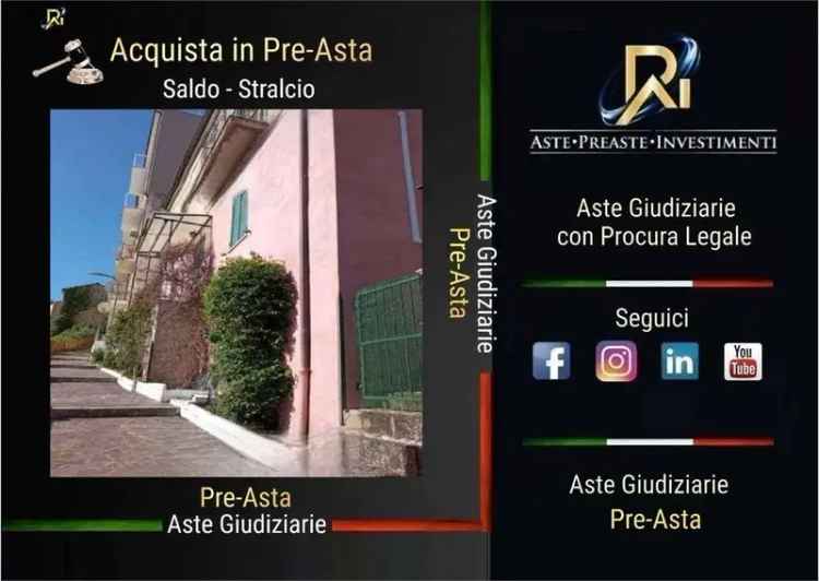 Appartamento all'asta Strada della marina, San Vito Chietino