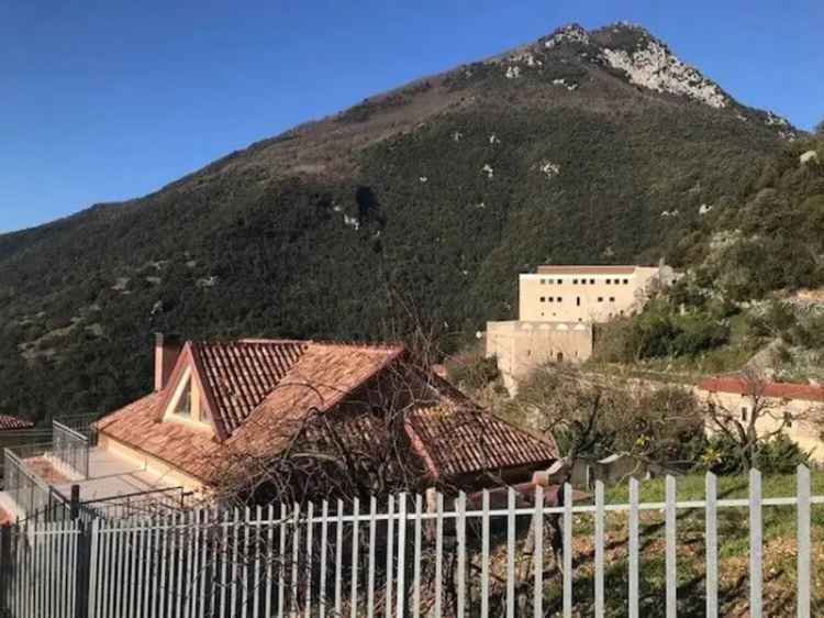 Villa unifamiliare via Cappuccini, 2, Folcata, Campagna