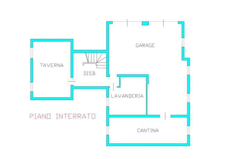 Casa singola in Via mantova 89, Lonato del Garda, 8 locali, 2 bagni