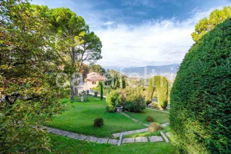 Villa unifamiliare via cavagnis, Colli, Bergamo