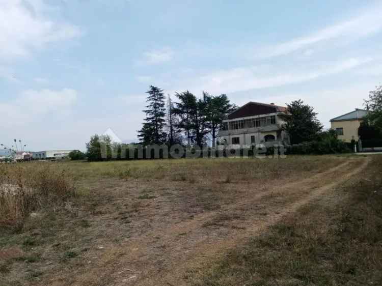 Villa unifamiliare via Maria Pia di Savoia, Centro, Venafro