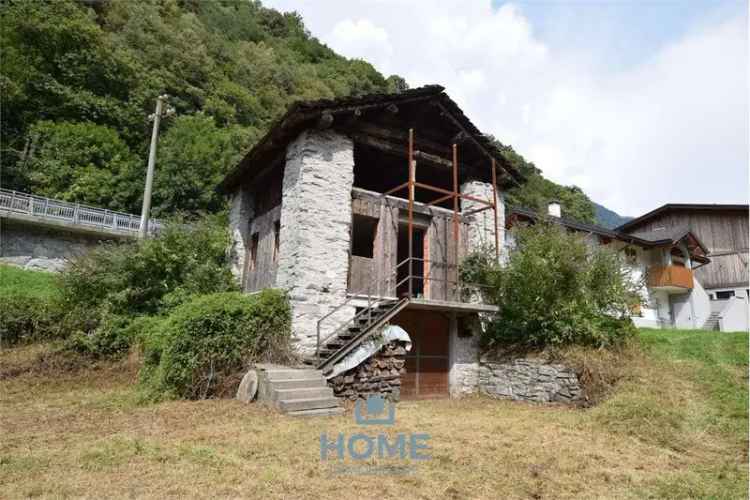 Rustico Giro del Lago, Villa di Chiavenna