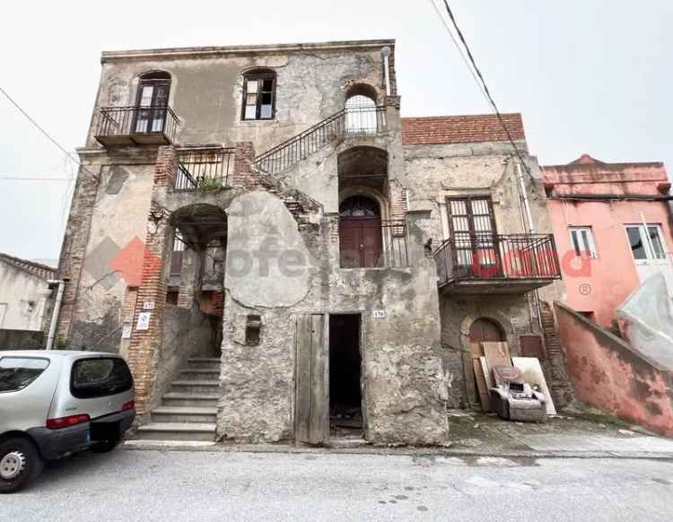 Rustico via Palombaro, 132, San Pietro, Santa Maria delle Grazie, Milazzo