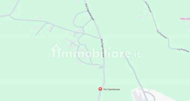 Appartamento all'asta via Capodacqua, Spigno Saturnia