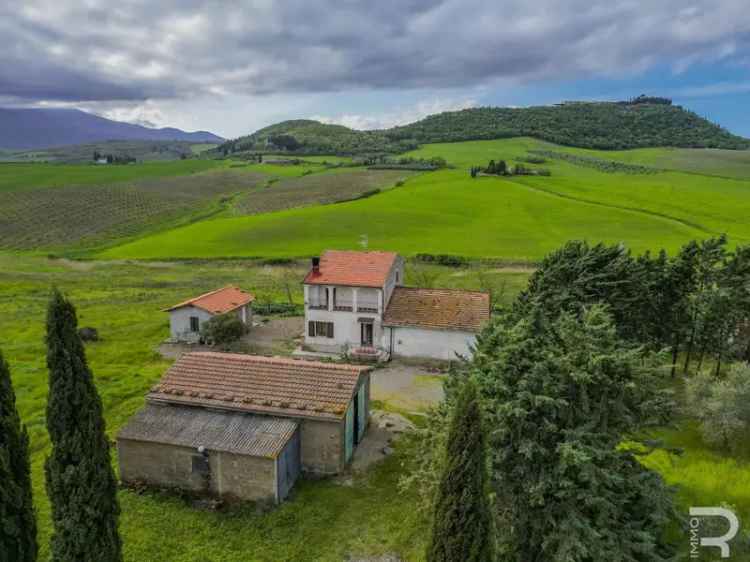 Rustico Strada Provinciale Cipressino, Centro, Castel del Piano