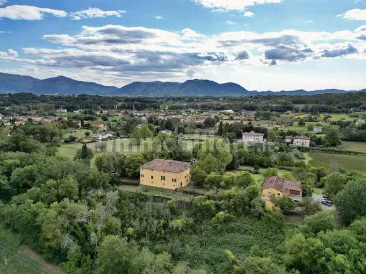 Villa unifamiliare via della Billona, Mutigliano - Torre, Lucca