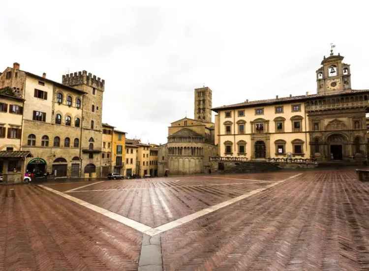 Bilocale via Piero della Francesca, Porta Santo Spirito - Stazione, Arezzo