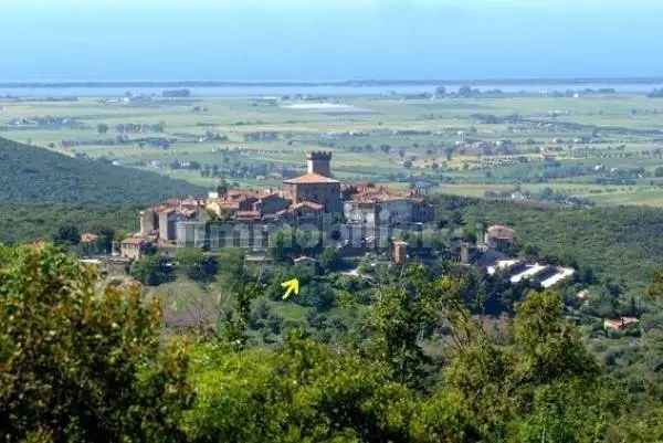 Villa unifamiliare via Circonvallazione 6, Centro, Capalbio