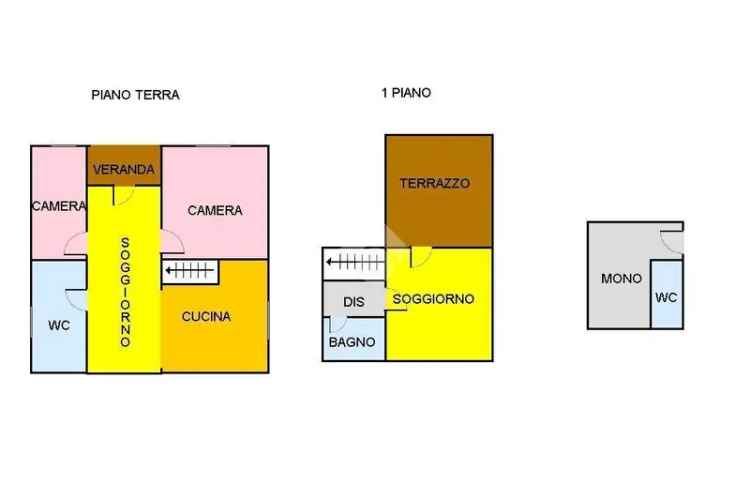 Terratetto unifamiliare via Castelvetrano 102, Via Castelvetrano, Lungomare San Vito, Mazara del Vallo