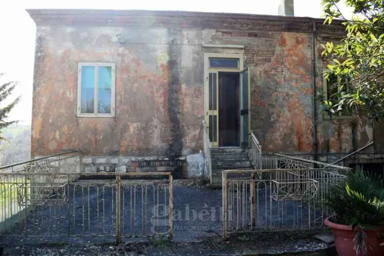 Villa unifamiliare Fossato Cupo, Selva Piana, Tappino, Campobasso