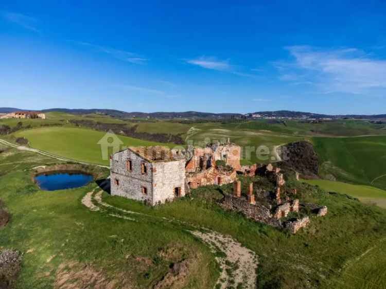 Casa colonica Podere Torrentino, Asciano