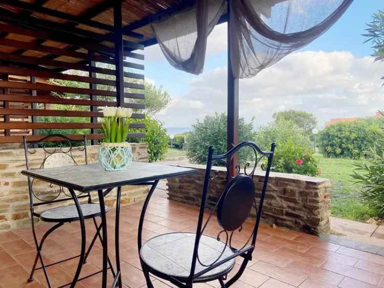 Villa in Via Punta Negra 7, Stintino, 2 locali, 1 bagno, 60 m²