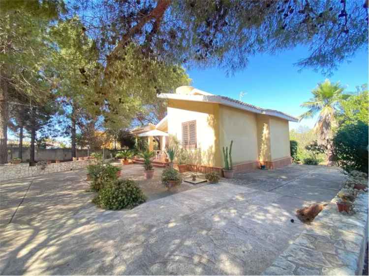 Villa in Contrada fontanelle, Marsala, 3 locali, 1 bagno, 140 m²