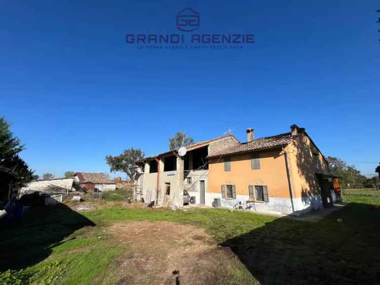 Rustico, buono stato, 204 m², Fidenza