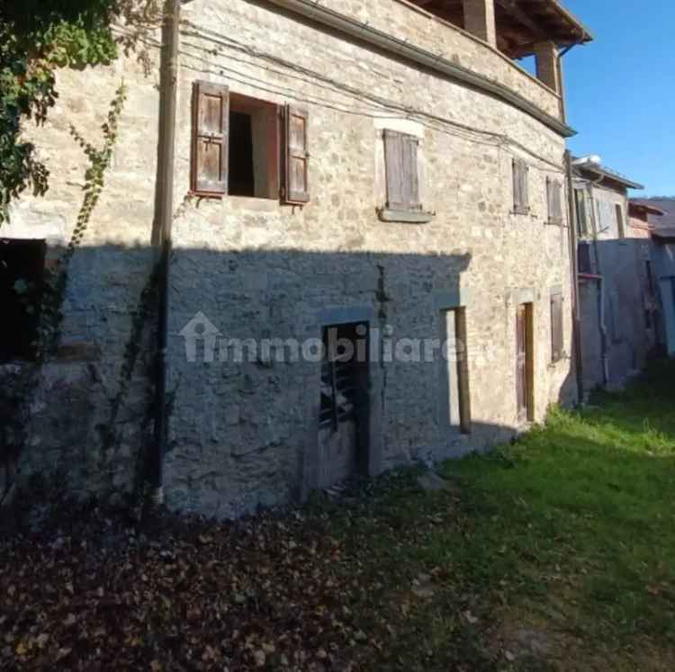 Rustico - casale all'asta Sauna, Corniglio