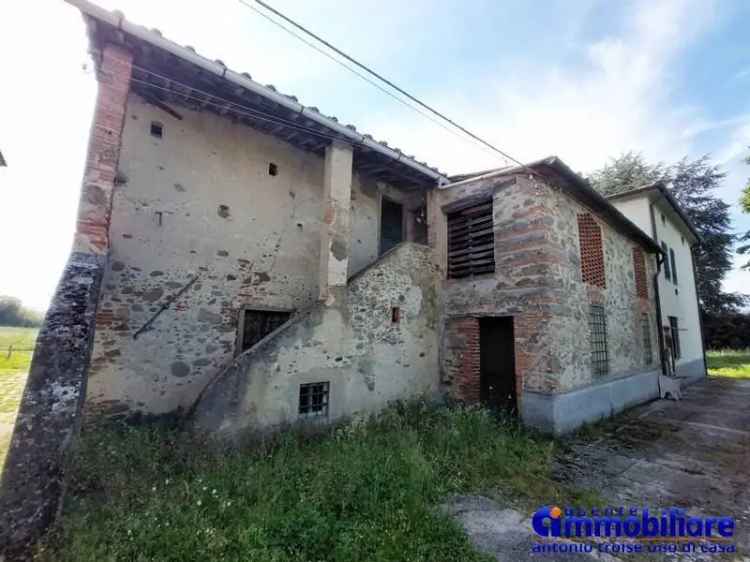 Casa colonica via Bartolomeo Sestini SN, Fornaci, Pistoia