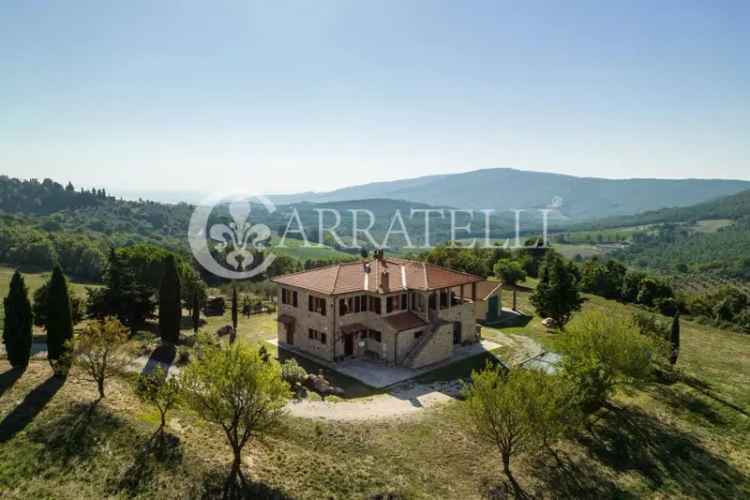 Casale via della Montagna 16, Montepulciano