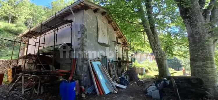 Villa unifamiliare via dell'Appennino, Montepiano, Vernio