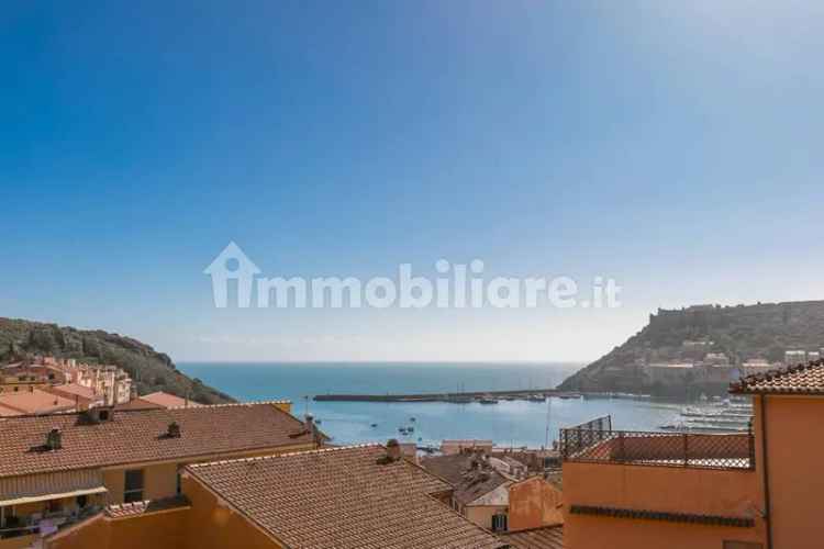 Quadrilocale via San Mamiliano, Porto Ercole, Monte Argentario