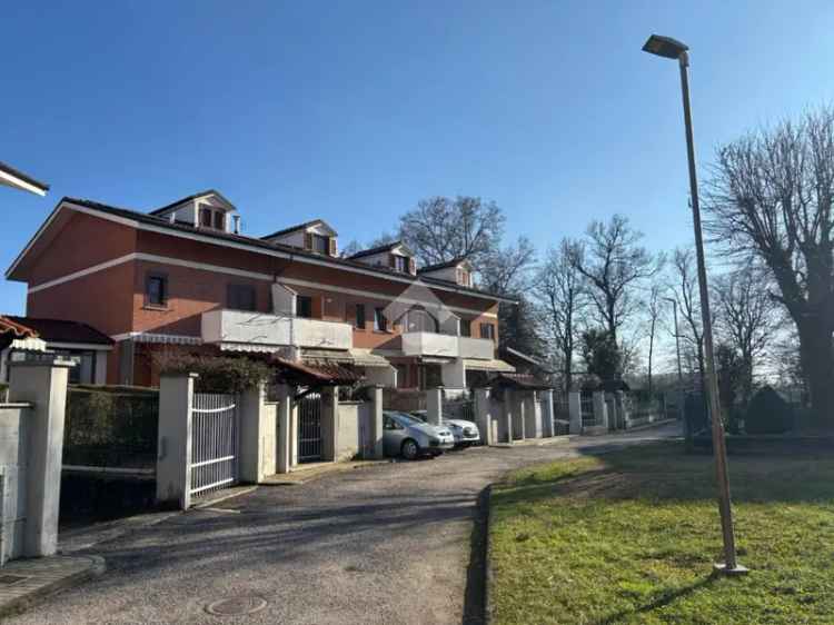 Villa a schiera in vendita