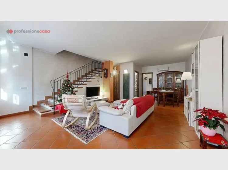 Villa a schiera in vendita  a Bellinzago Lombardo