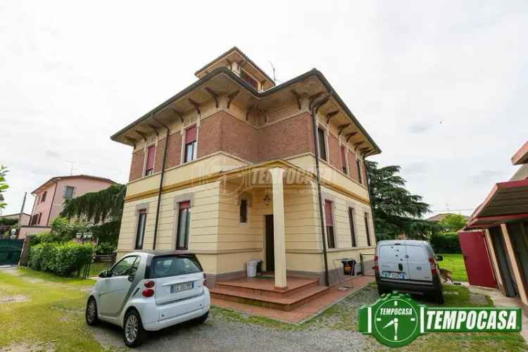 Villa unifamiliare via Ferrè, Offanengo