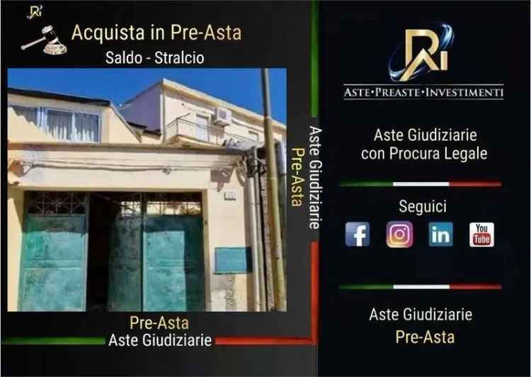 Casa indipendente all'asta vico Sa Costa   , 11, Sardara