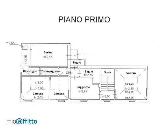 Appartamento In Affitto in Rimini, Emilia-Romagna