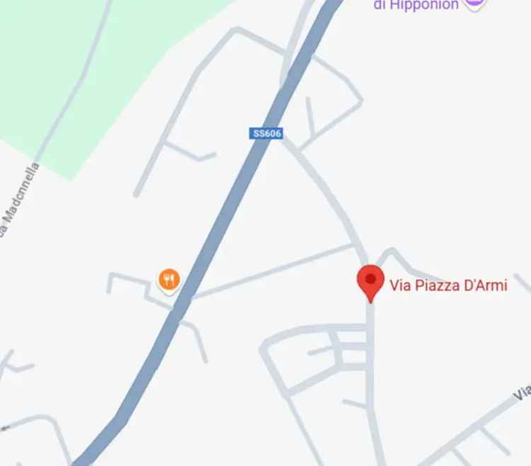 Appartamento all'asta via piazza d'Armi, Vibo Valentia