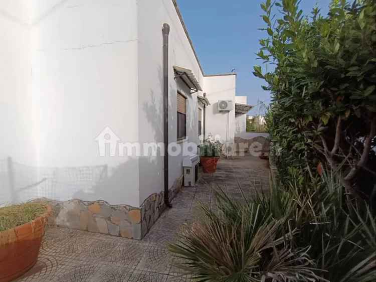 Villa bifamiliare corso Mediterraneo 559S, Campo Volo, Fiume Lao, La Bruca, Scalea