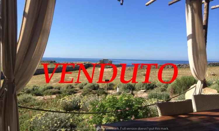 Villa in Località Lucaise, Carloforte, 3 locali, 1 bagno, posto auto