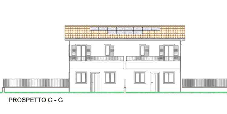 Vendita quadrilocale di 145 m² a Rapagnano (63831) - 75740 - iad