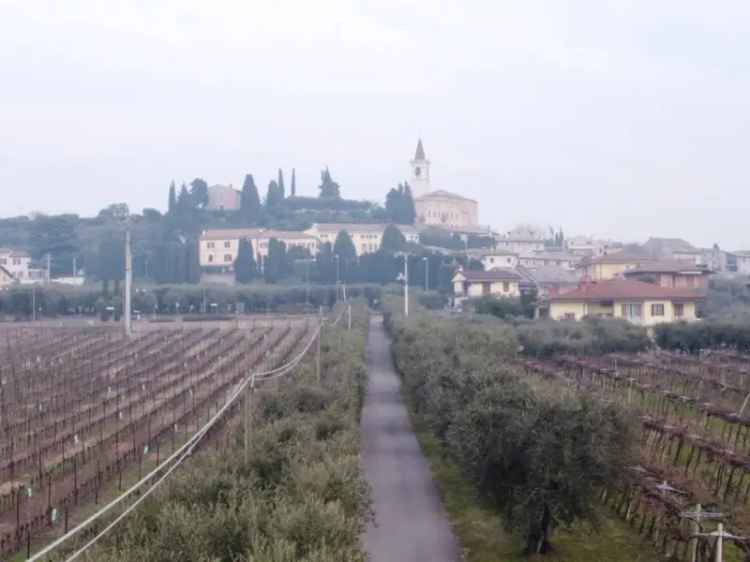 Casa Indipendente in affitto a Bardolino località Casaretti, 1