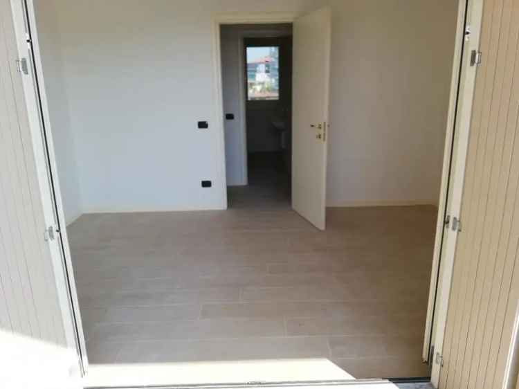 Attico 196 mq Bergamo - 3 camere - 2 bagni - Terrazzi - Classe A