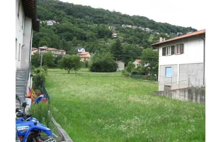 Terreno Edificabile Commerciale in vendita a Gravedona ed Uniti, Via Regina 64