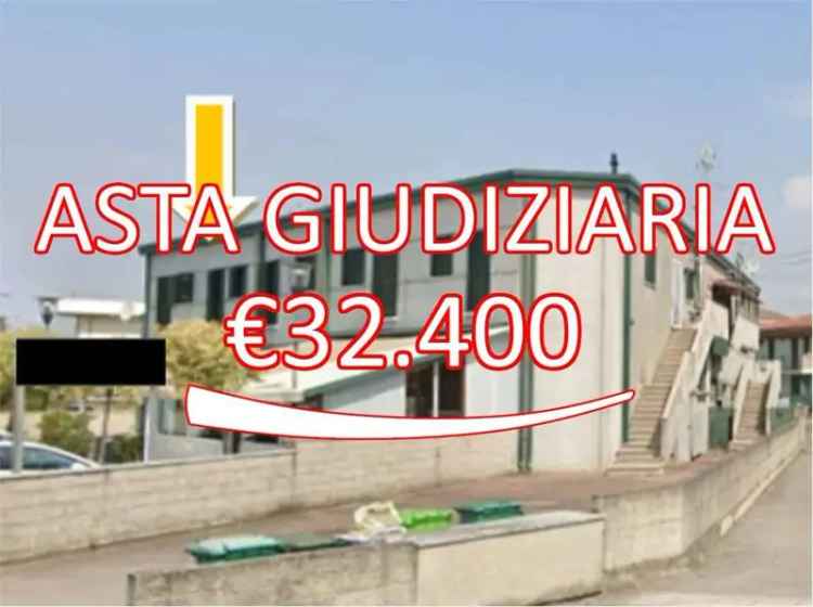 Appartamento all'asta via Gorzon, 71, Lusia