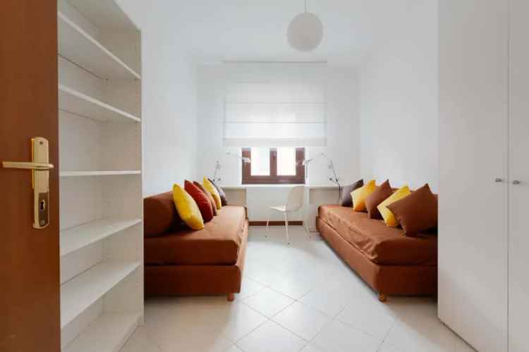 Bocconi Naba big apartment