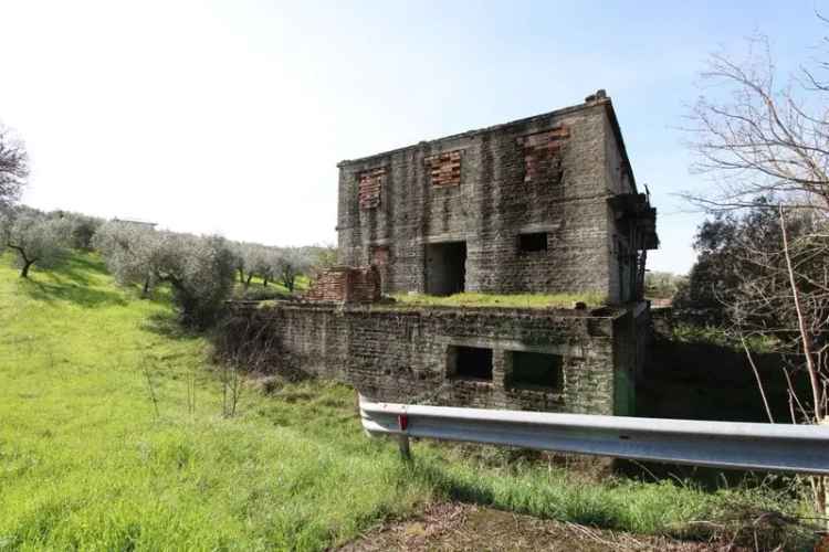 Terratetto unifamiliare via Salaria 105, Fara in Sabina