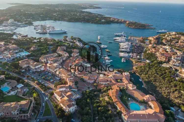 Villa unifamiliare via del Delfino, Porto Cervo, Arzachena