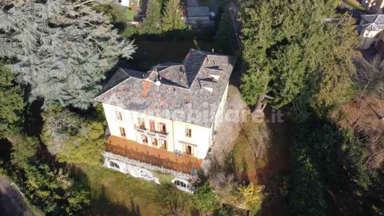 Villa unifamiliare via Lazzaro Papi, Sant'Ambrogio, Varese