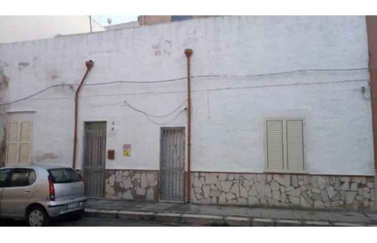 Casa indipendente in vendita a Mazara del Vallo