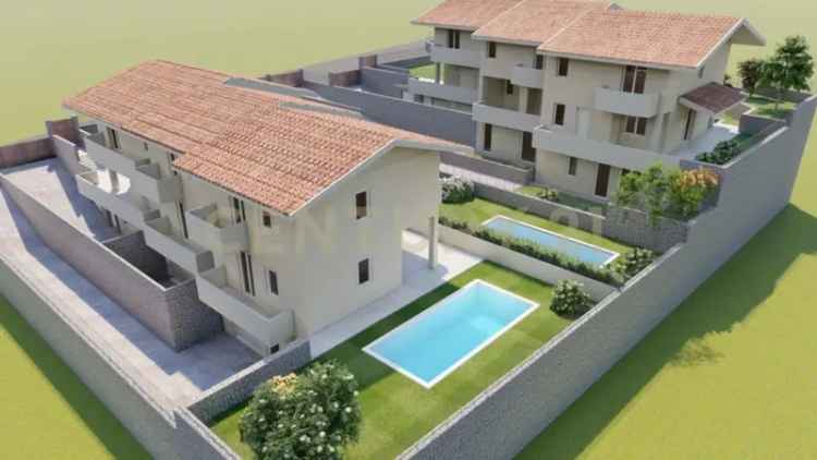 Villa in Via Galatea 15, Aci Catena, 6 locali, 4 bagni, garage, 215 m²