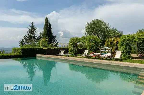 Villa In Affitto in Firenze, Toscana