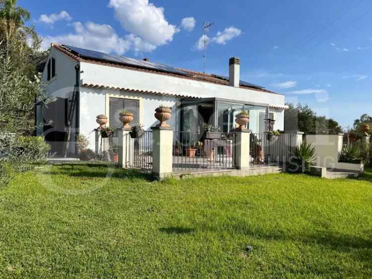 Villa singola in Dietro Serra, Viagrande, 5 locali, 3 bagni, 200 m²