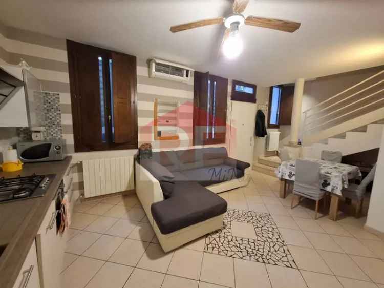 Appartamento in villa via Nervesa 5, Borgo Nuovo - Ospedale, Ravenna