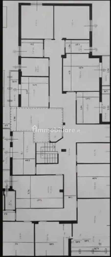 Appartamento 360 mq Pescia - Viale Europa - Investimento o Frazionamento