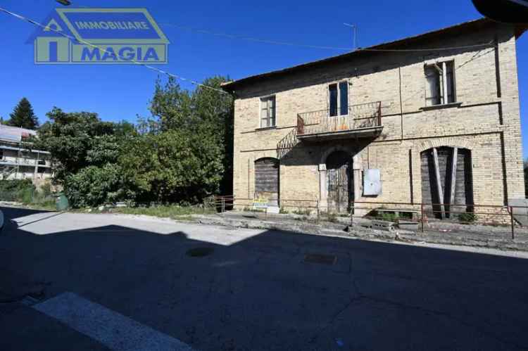 Terratetto unifamiliare via Della Stazione 3, Ascoli Piceno